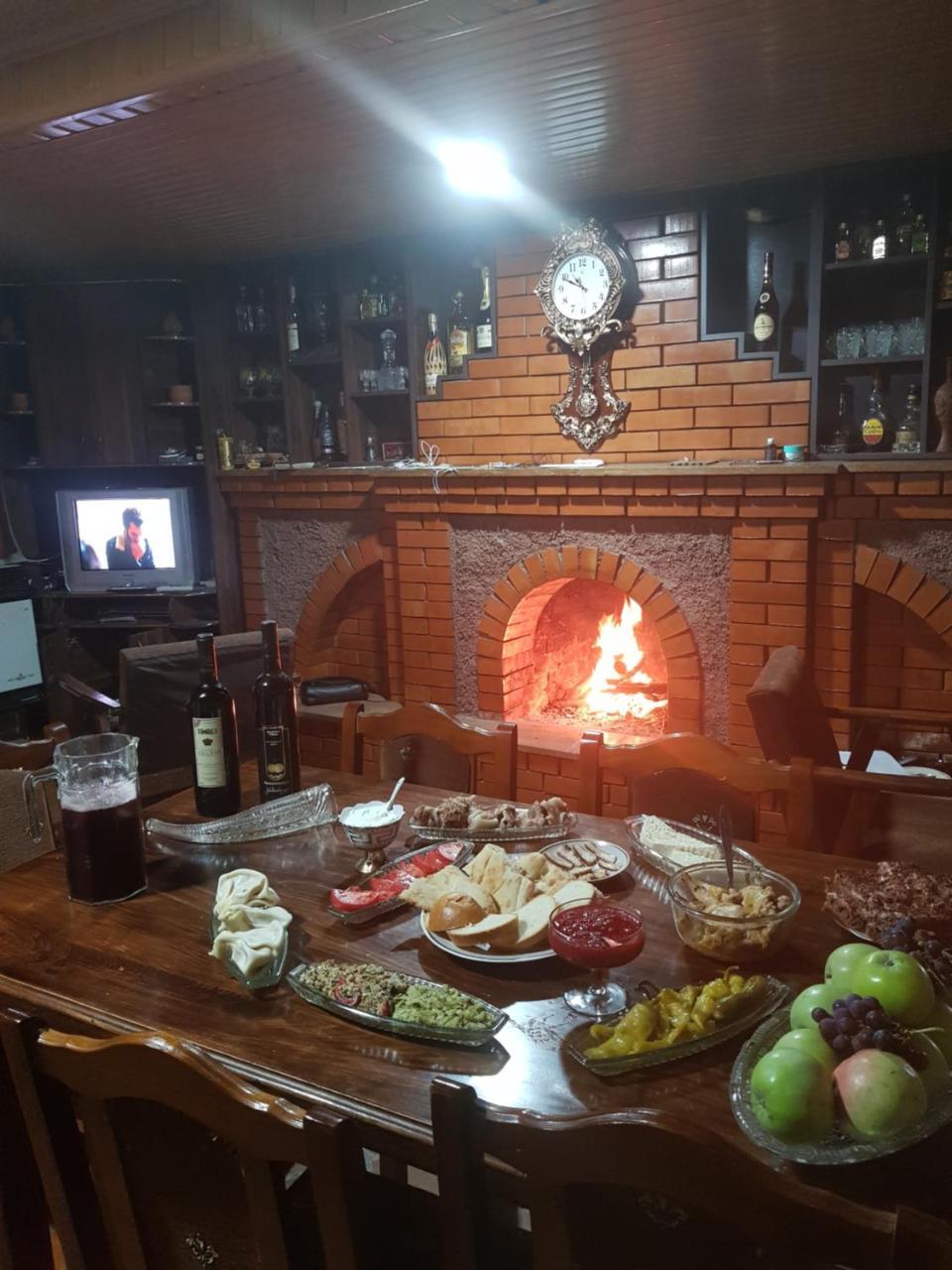 Guest House Telavi XXI Exteriör bild